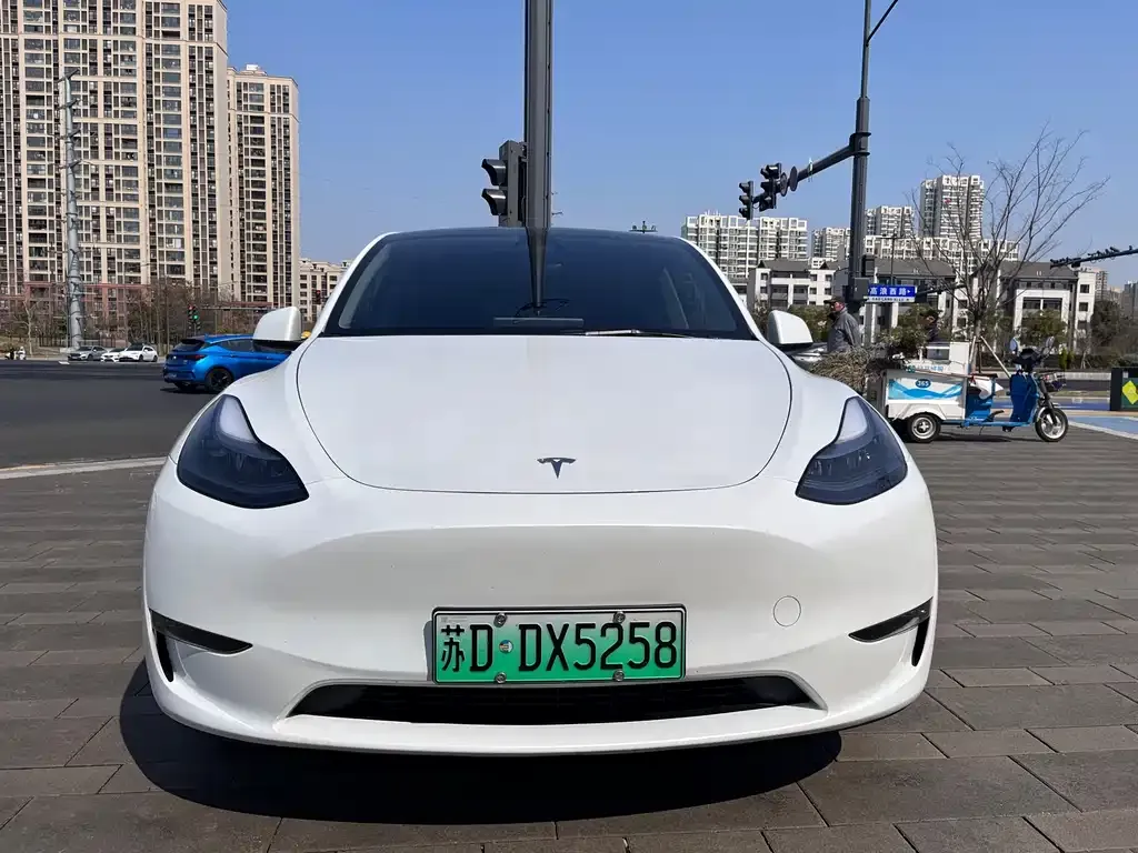 Tesla Model Y 2024 из CN, фото 6