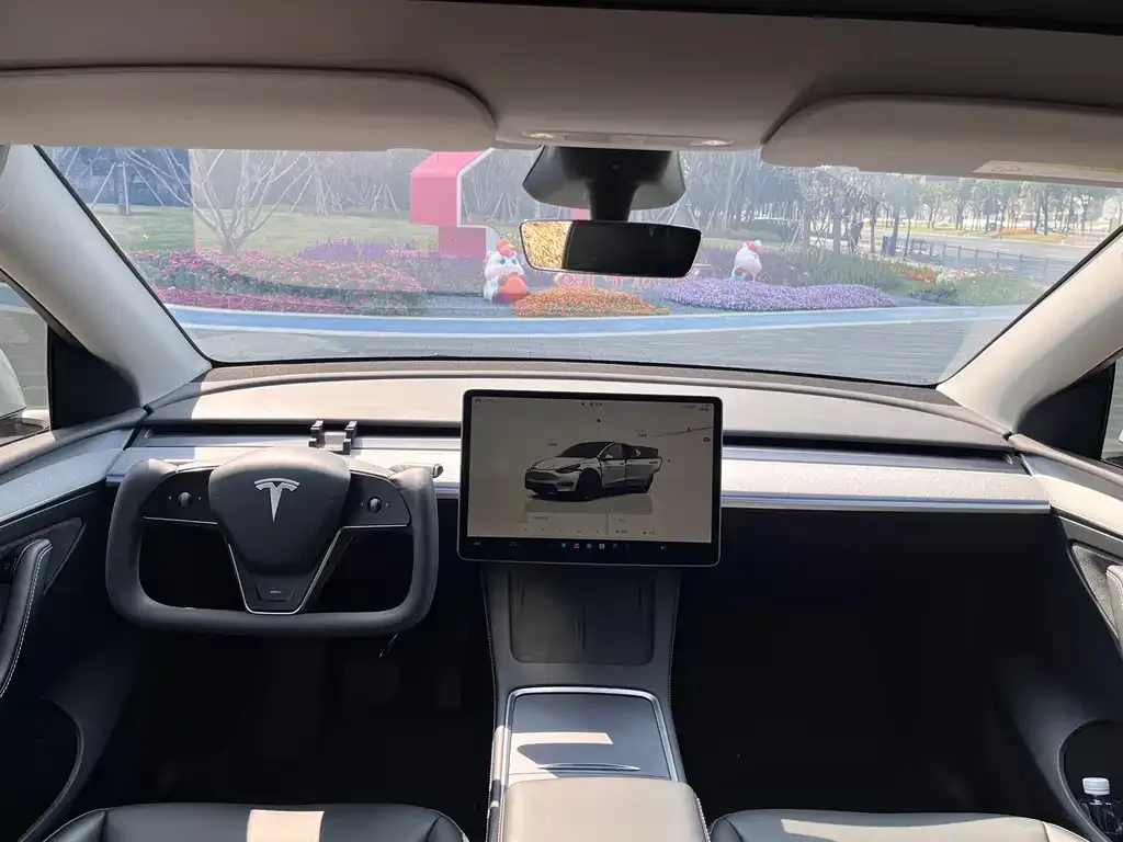 Tesla Model Y 2024 из CN, фото 5