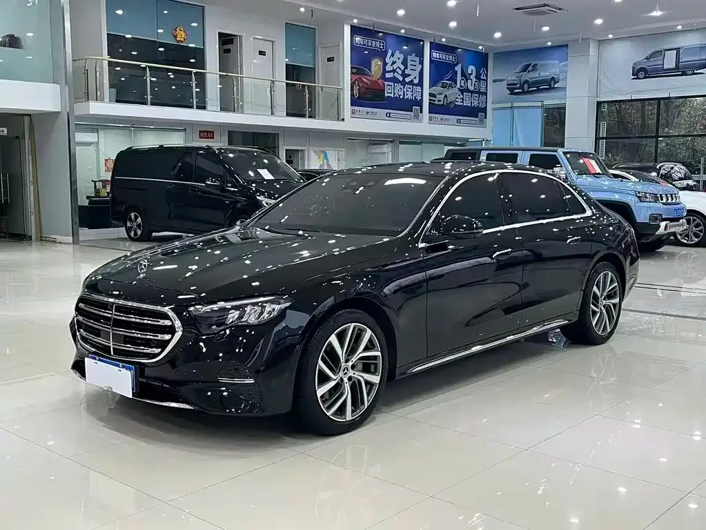 Mercedes-Benz E-Class 2024 из CN, фото 1