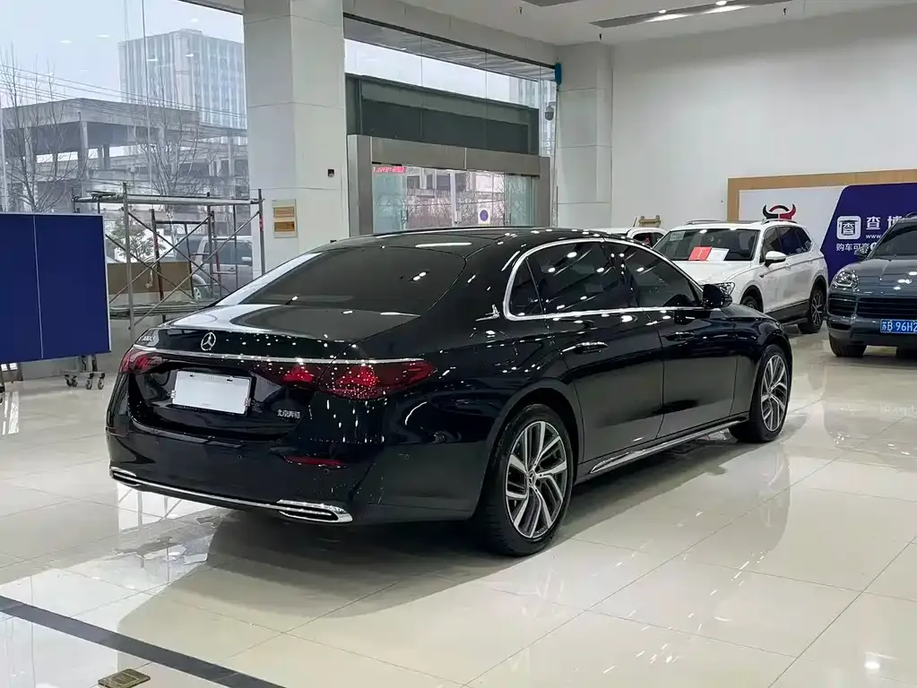 Mercedes-Benz E-Class 2024 из CN, фото 7