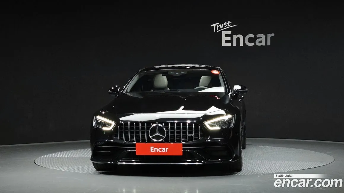 Mercedes-Benz AMG GT — фото 2