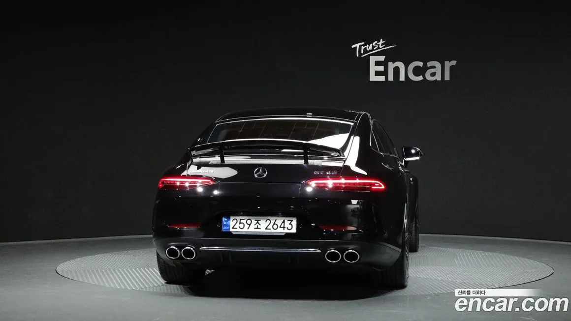 Mercedes-Benz AMG GT — фото 9