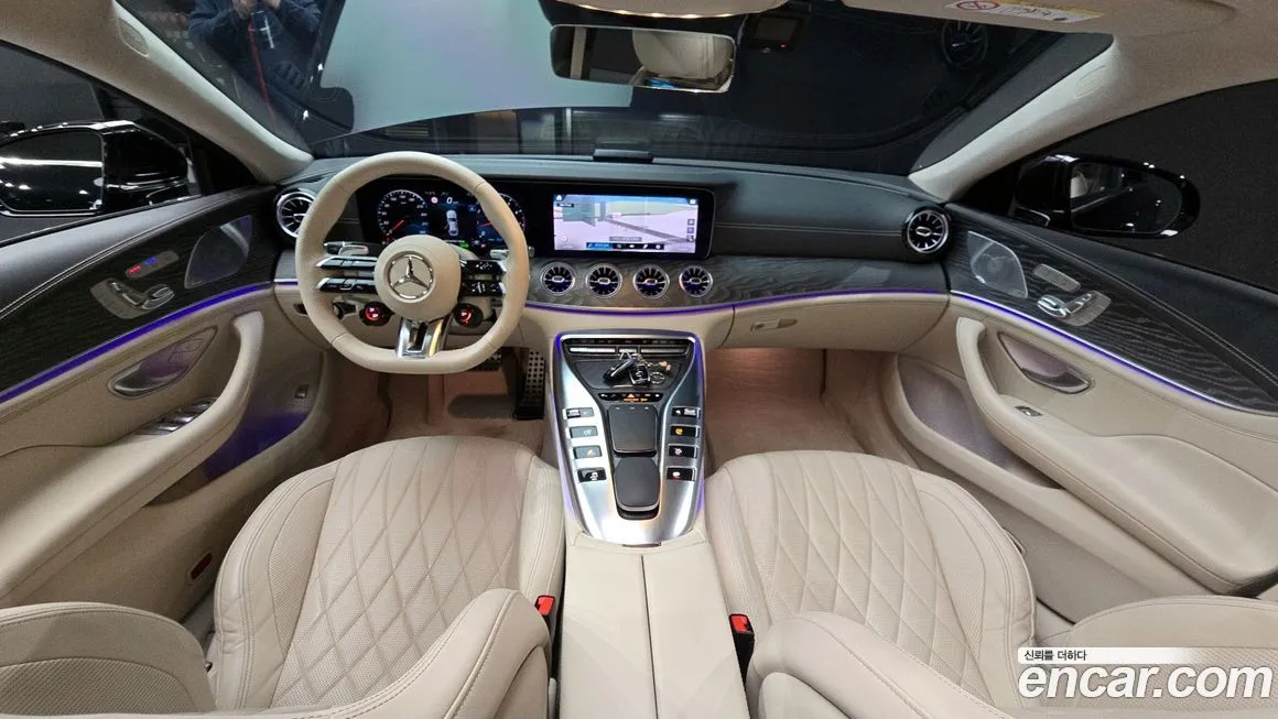 Mercedes-Benz AMG GT — фото 8