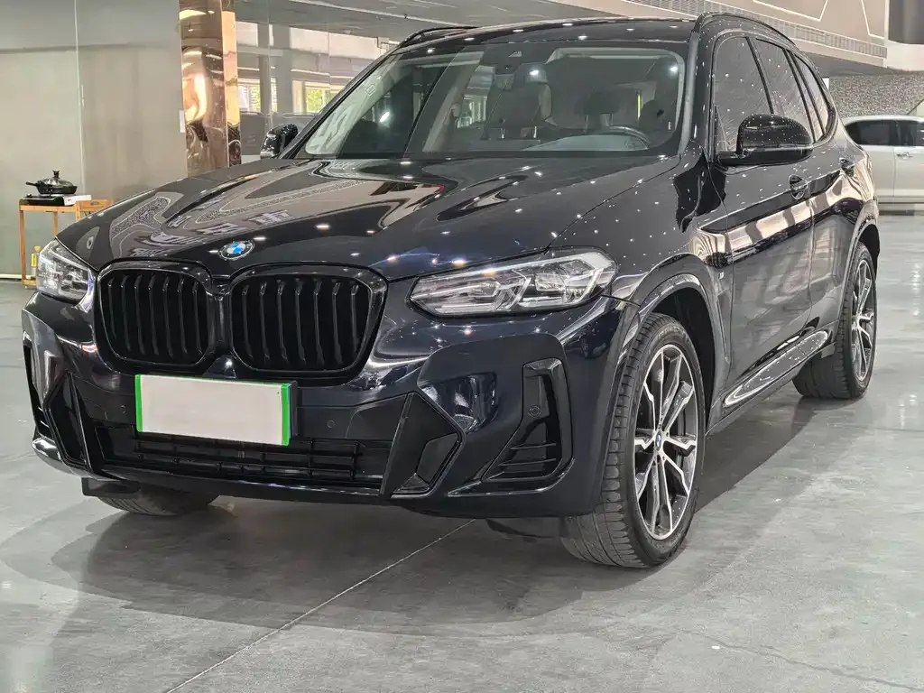 BMW X3 2021 из CN, фото 1