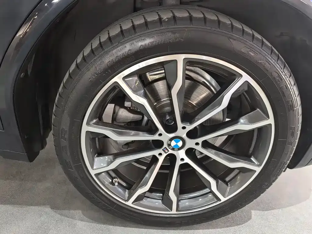 BMW X3 2021 из CN, фото 10