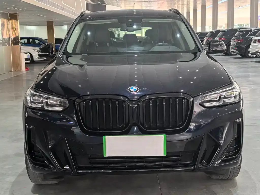 BMW X3 2021 из CN, фото 5