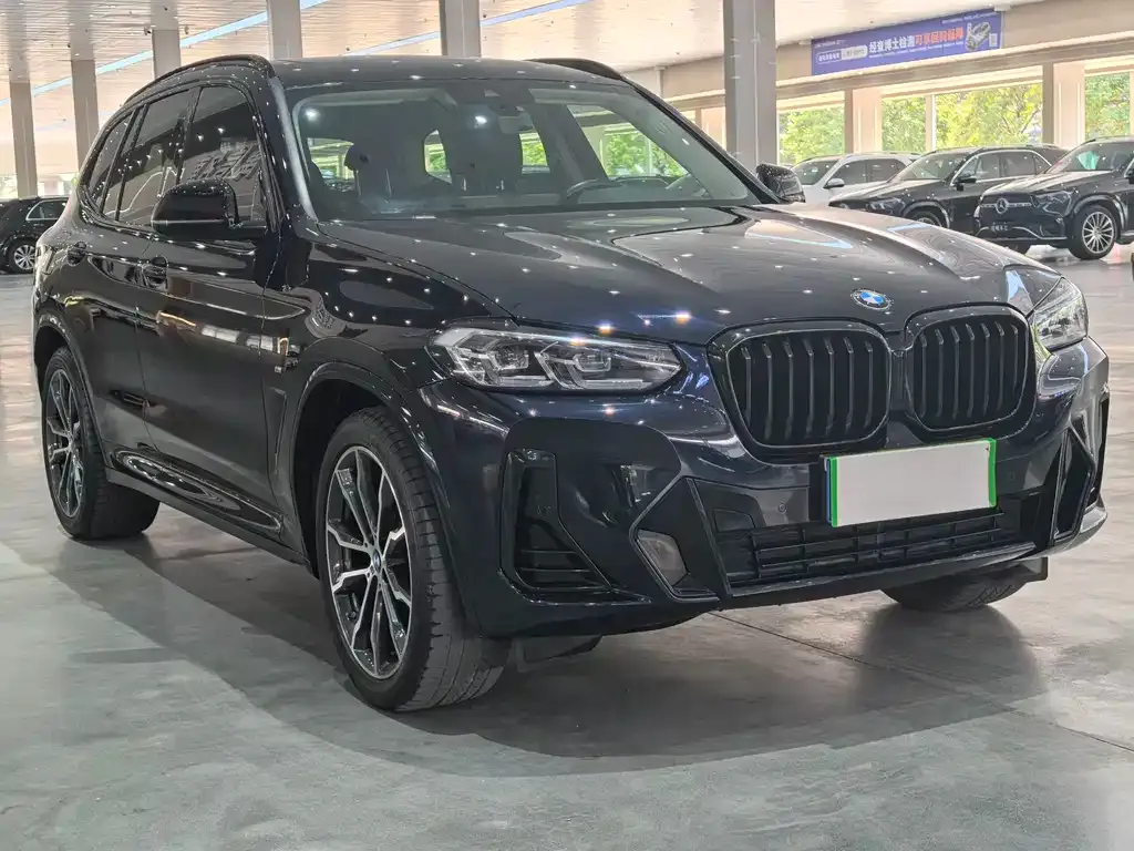 BMW X3 2021 из CN, фото 4