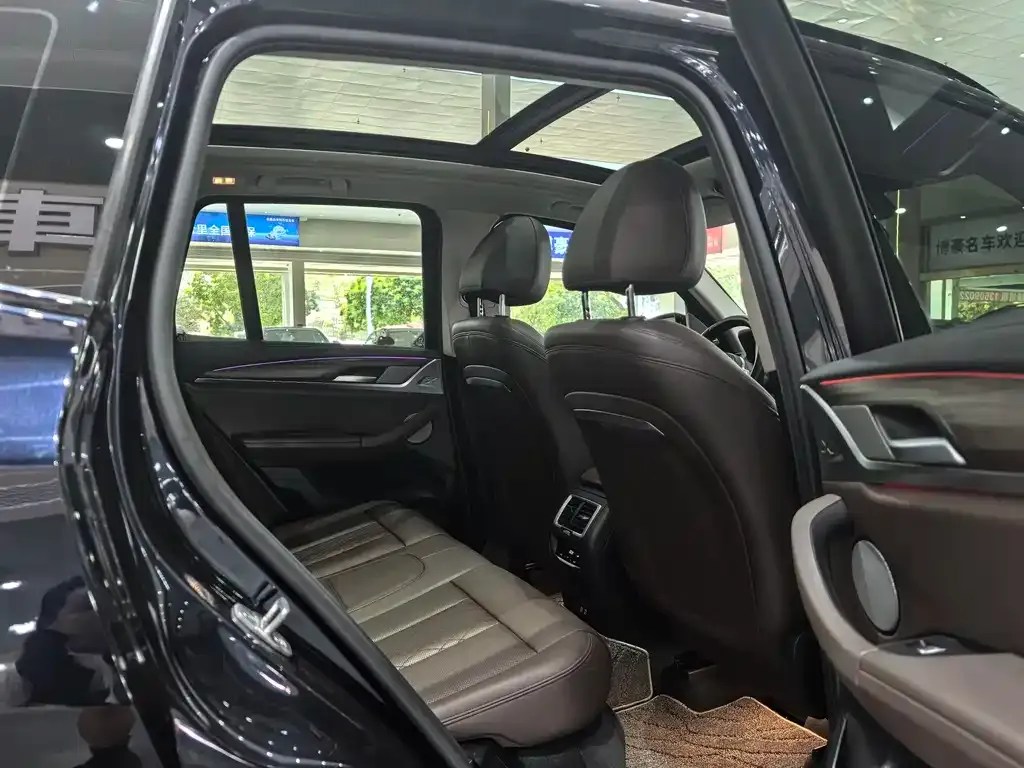 BMW X3 2021 из CN, фото 9