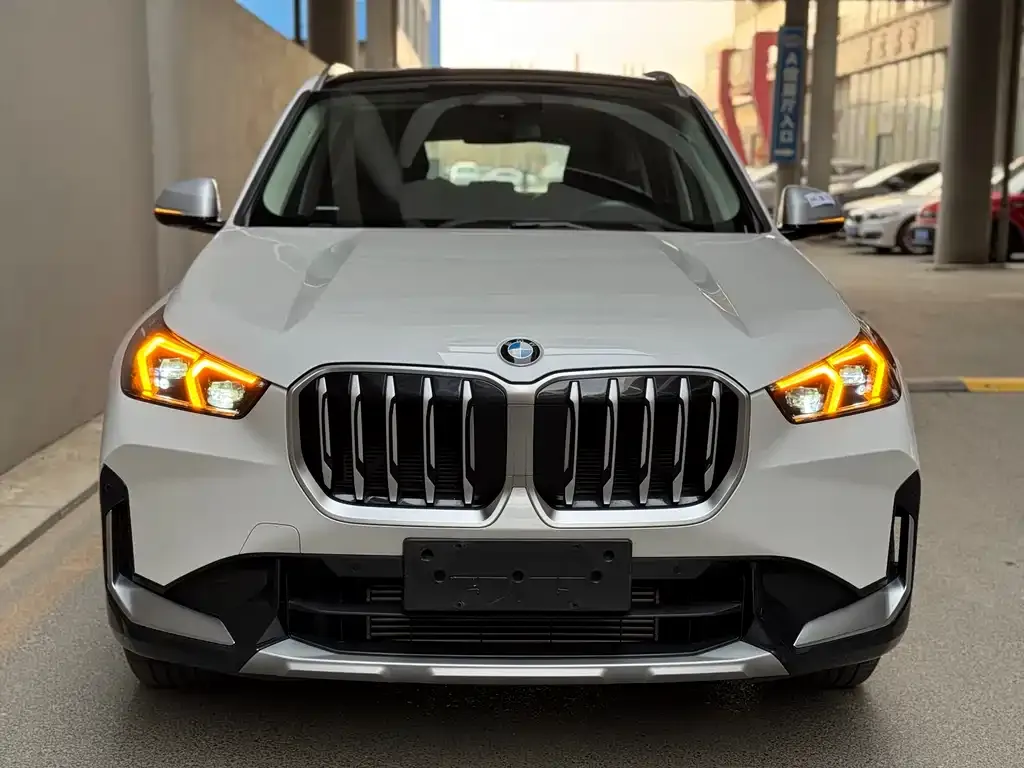 BMW X1 — фото 10
