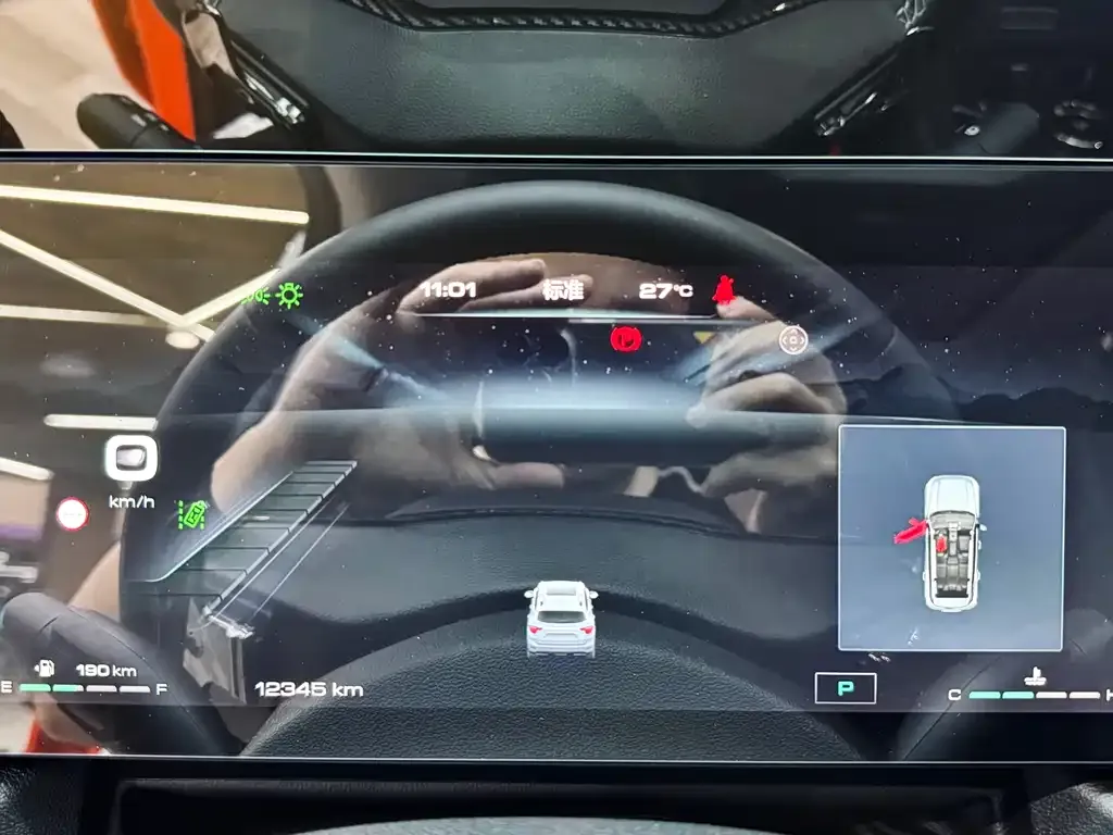 Haval H7 (Big Dog Plus) — фото 4