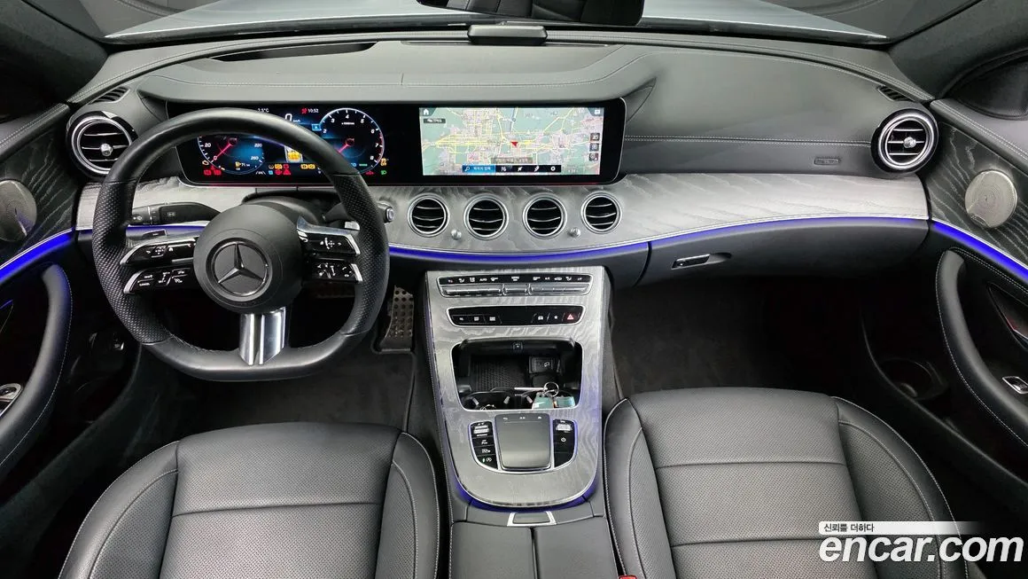 Mercedes-Benz E-Class — фото 10