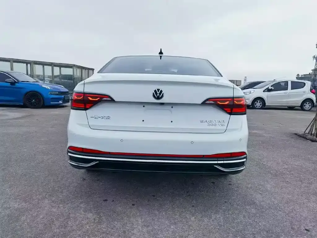 Volkswagen Sagitar 2023 из CN, фото 6