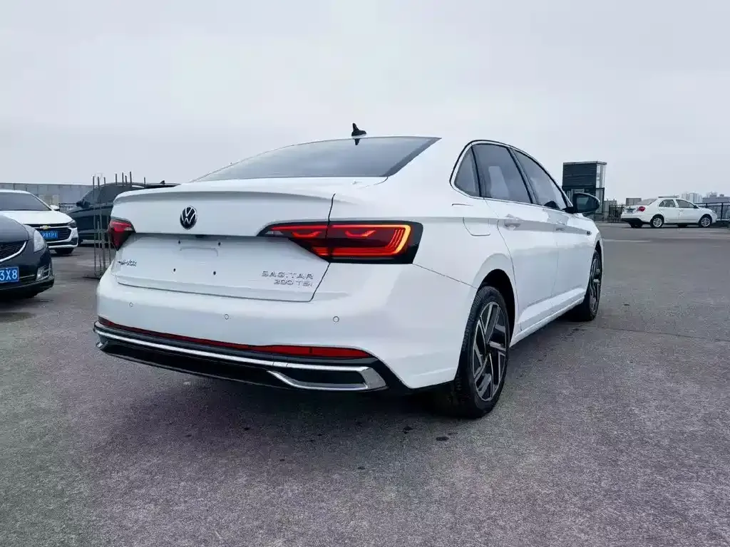 Volkswagen Sagitar 2023 из CN, фото 8