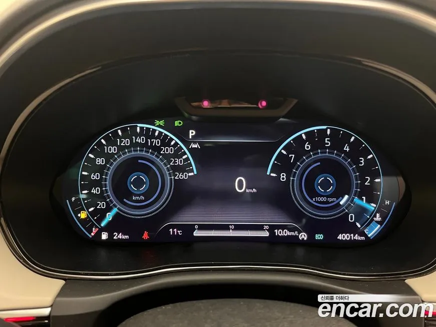 Genesis GV70 2023 из KR, фото 7