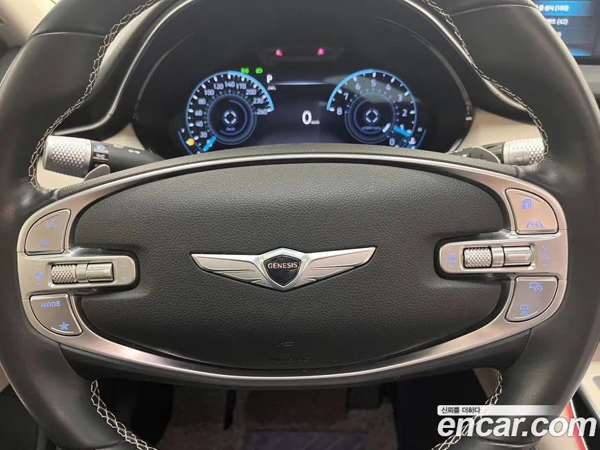 Genesis GV70 2023 из KR, фото 8