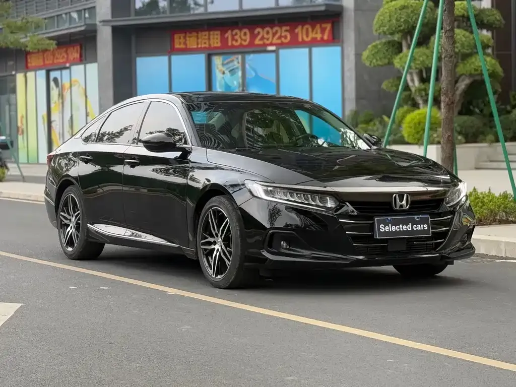 Honda Accord — фото 2