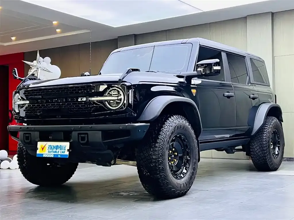 Ford Bronco — фото 1