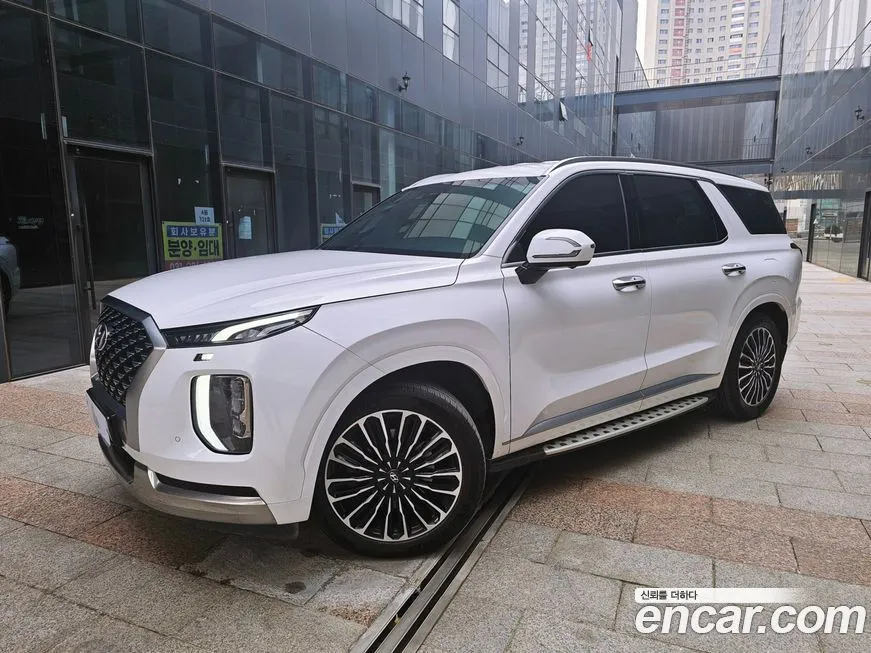 Hyundai Palisade — фото 2