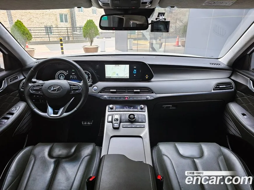 Hyundai Palisade — фото 3