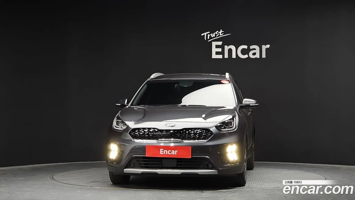 Kia Niro — фото 2