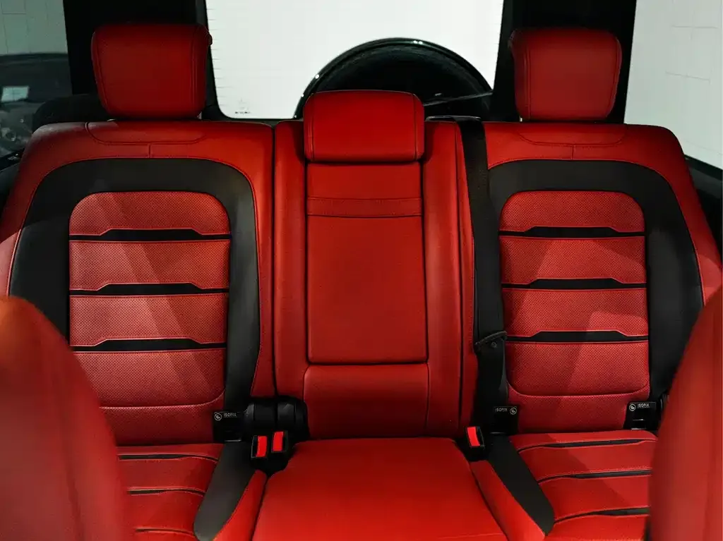 Mercedes-Benz G-Class AMG — фото 7