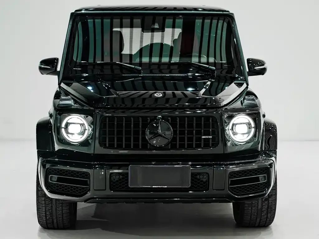 Mercedes-Benz G-Class AMG — фото 9