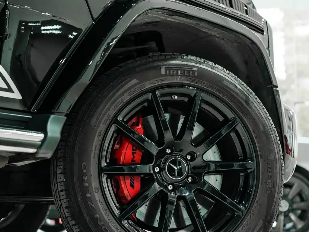 Mercedes-Benz G-Class AMG — фото 10