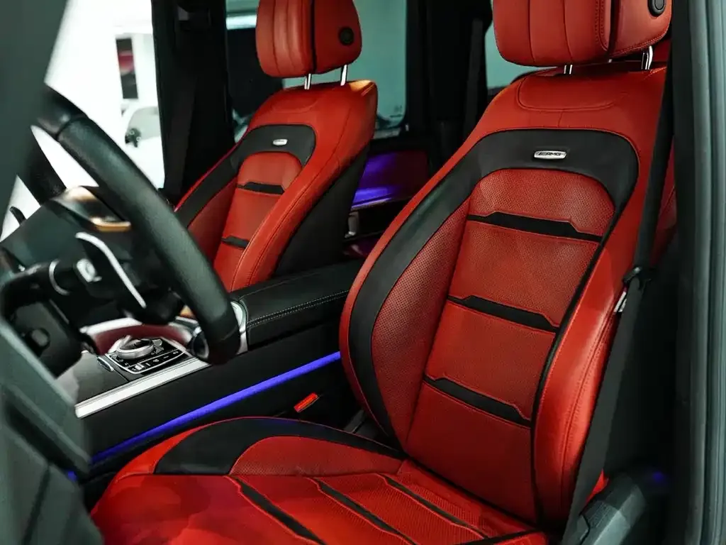 Mercedes-Benz G-Class AMG — фото 8