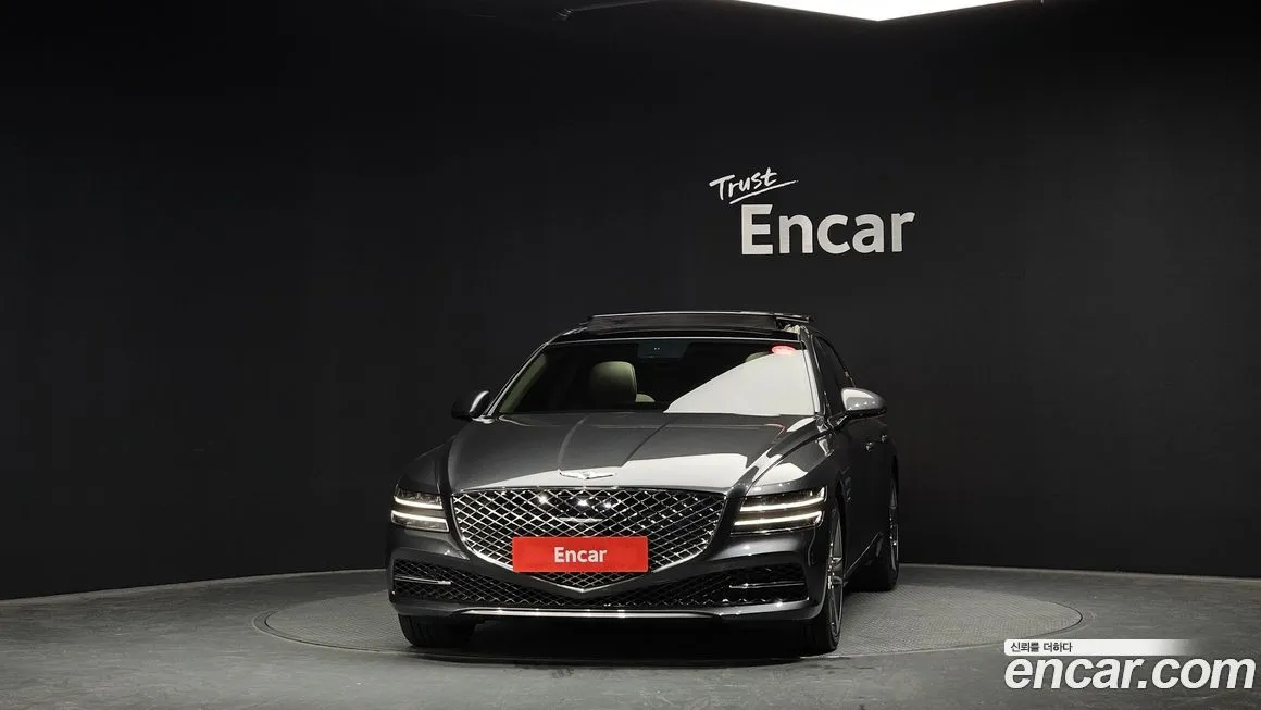 Genesis G80 — фото 9