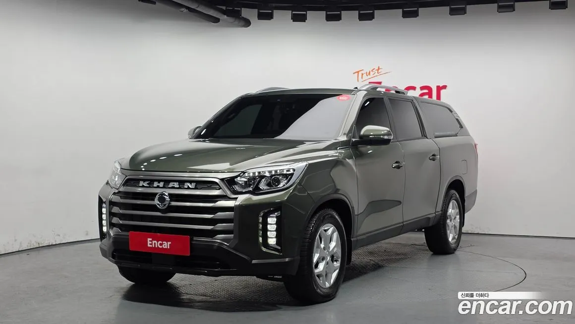 KG Mobility (Ssangyong) Rexton 2024 из KR, фото 1
