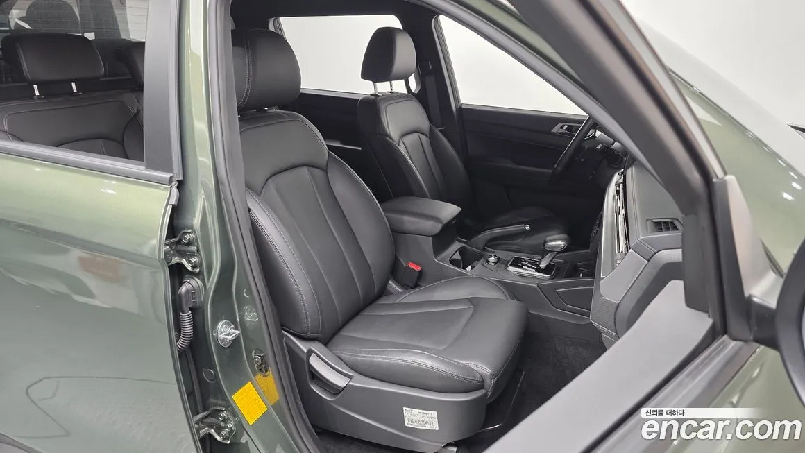 KG Mobility (Ssangyong) Rexton 2024 из KR, фото 9