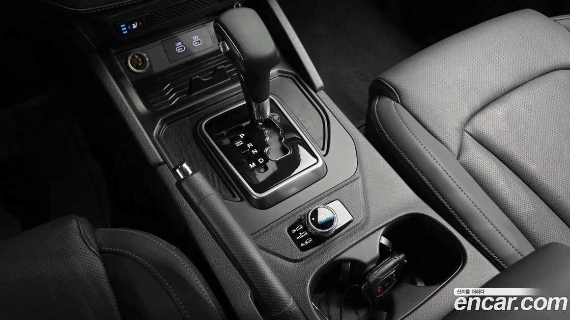 KG Mobility (Ssangyong) Rexton 2024 из KR, фото 10