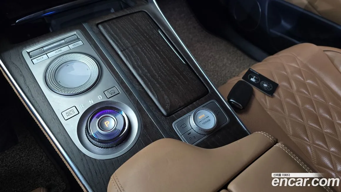 Genesis GV80 — фото 10
