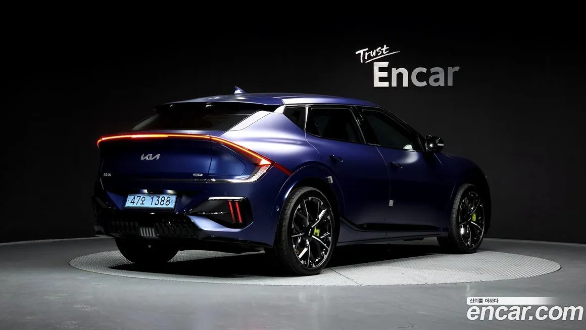Kia EV6 — фото 2