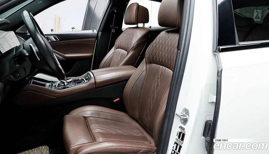 BMW X6 2022 из KR, фото 3