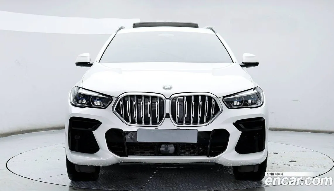 BMW X6 2022 из KR, фото 5
