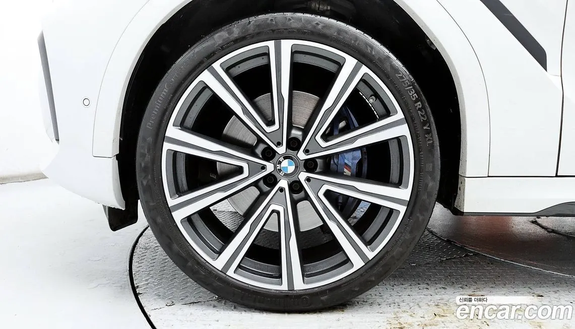 BMW X6 2022 из KR, фото 2