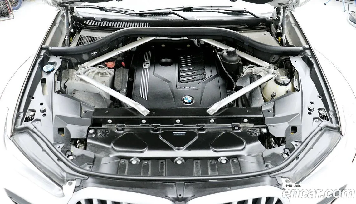 BMW X6 2022 из KR, фото 10
