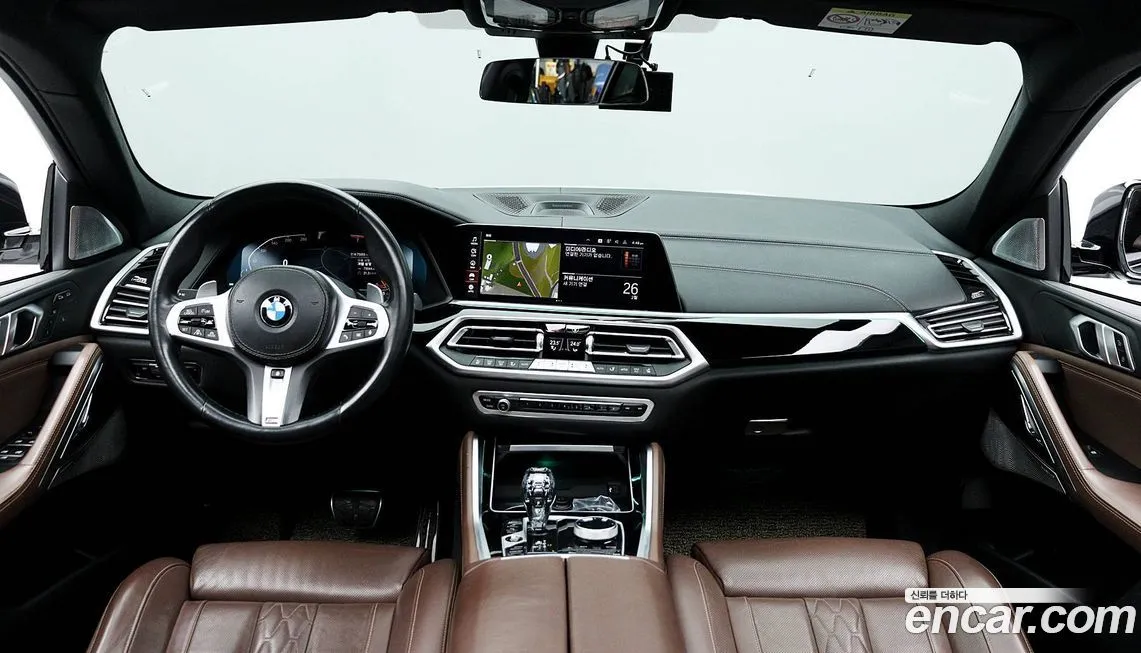 BMW X6 2022 из KR, фото 6