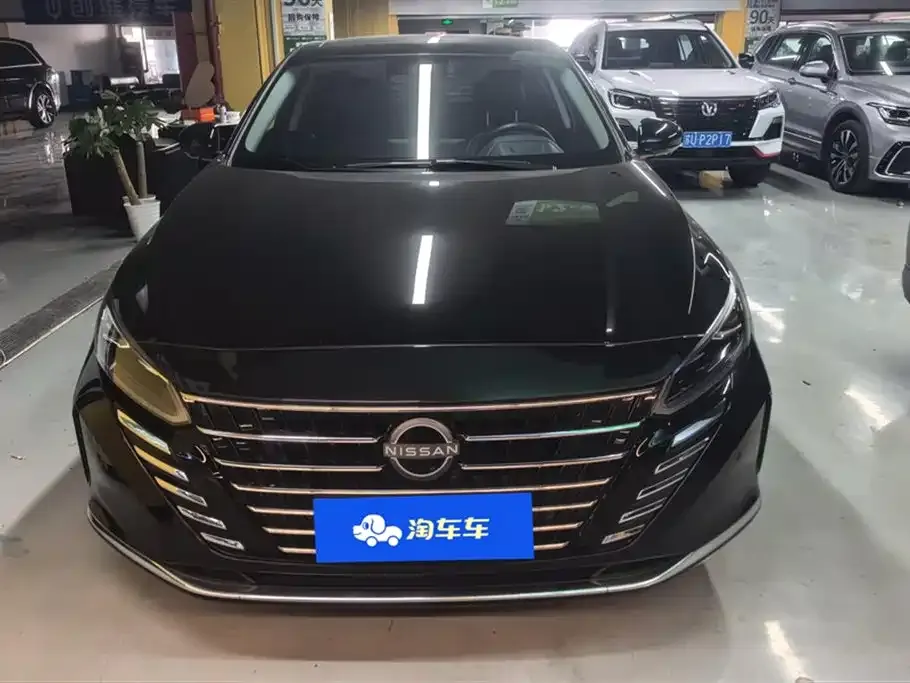 Nissan Teana 2023 из CN, фото 4