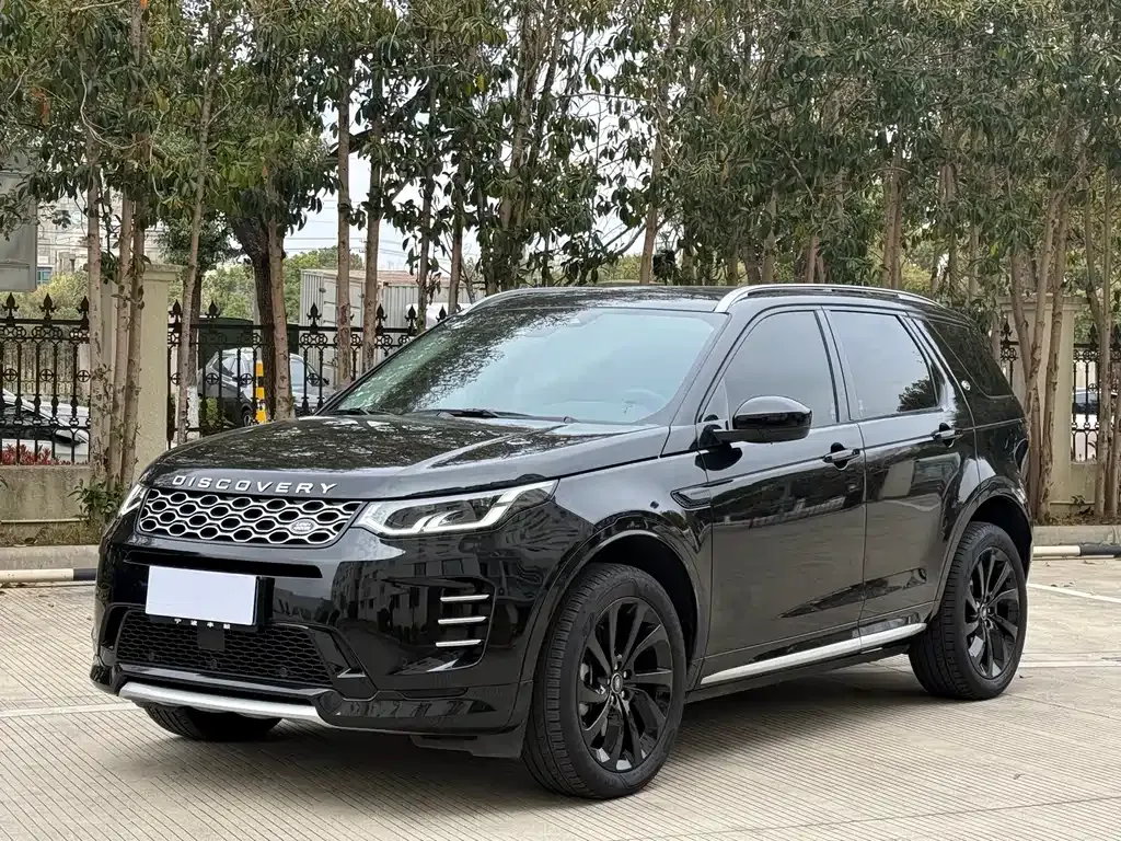 Land Rover Discovery Sport — фото 9