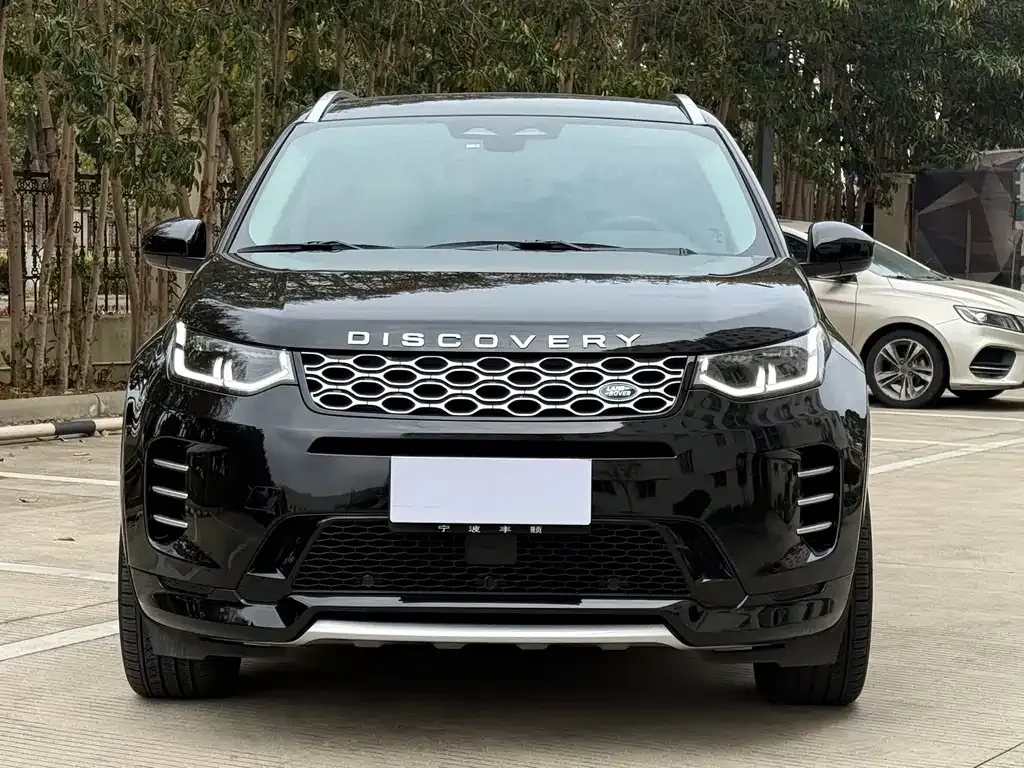 Land Rover Discovery Sport — фото 8