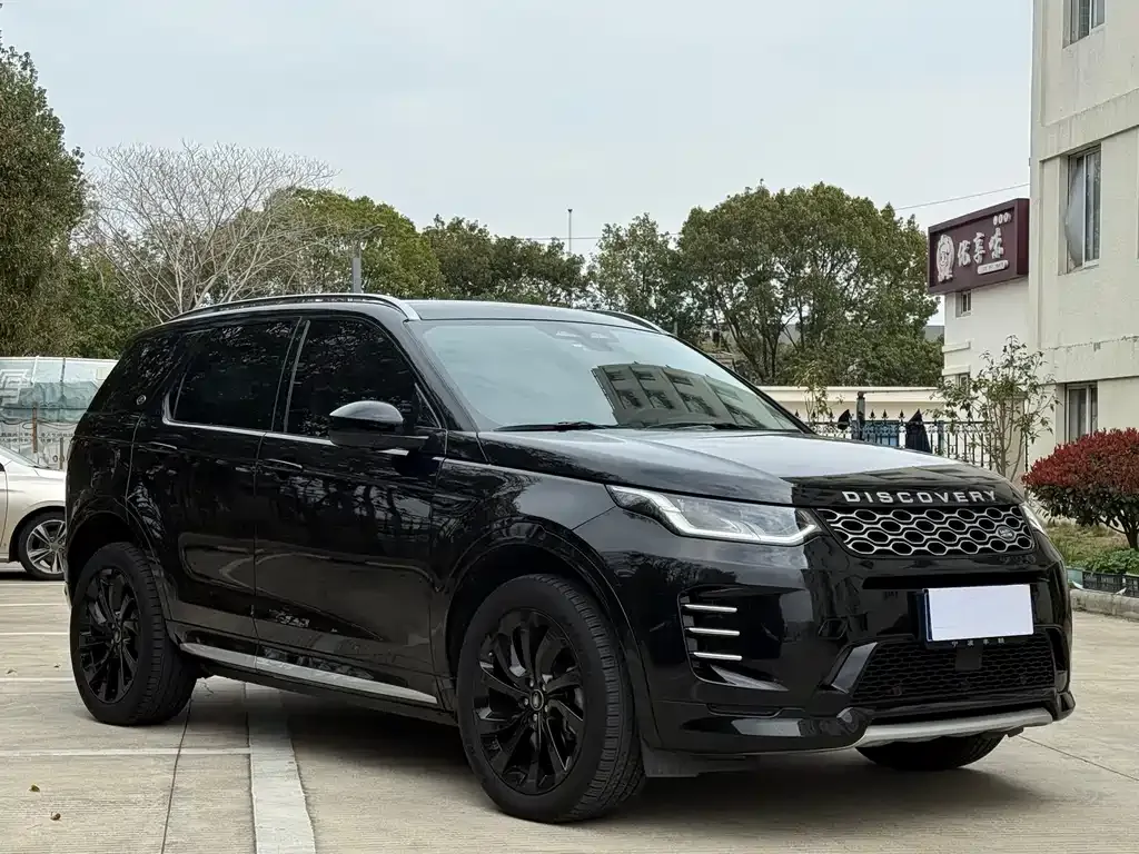 Land Rover Discovery Sport — фото 10