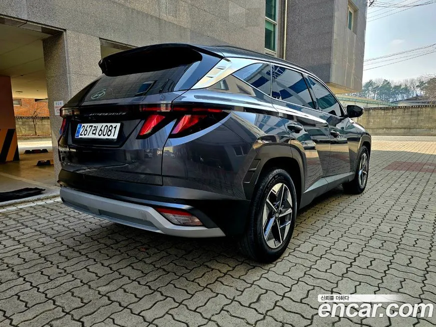 Hyundai Tucson — фото 9
