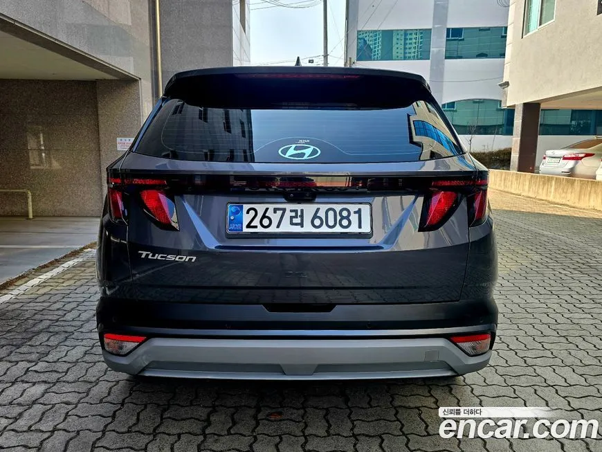 Hyundai Tucson — фото 6