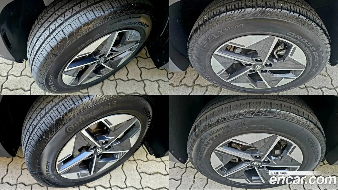 Hyundai Tucson — фото 10