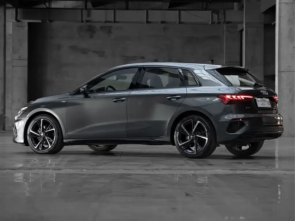 Audi A3 — фото 5