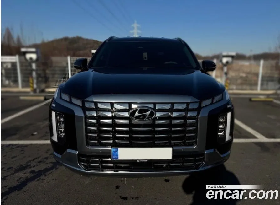 Hyundai Palisade 2023 из KR, фото 1