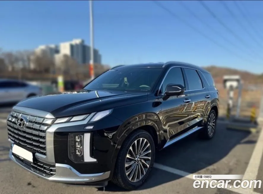 Hyundai Palisade 2023 из KR, фото 4
