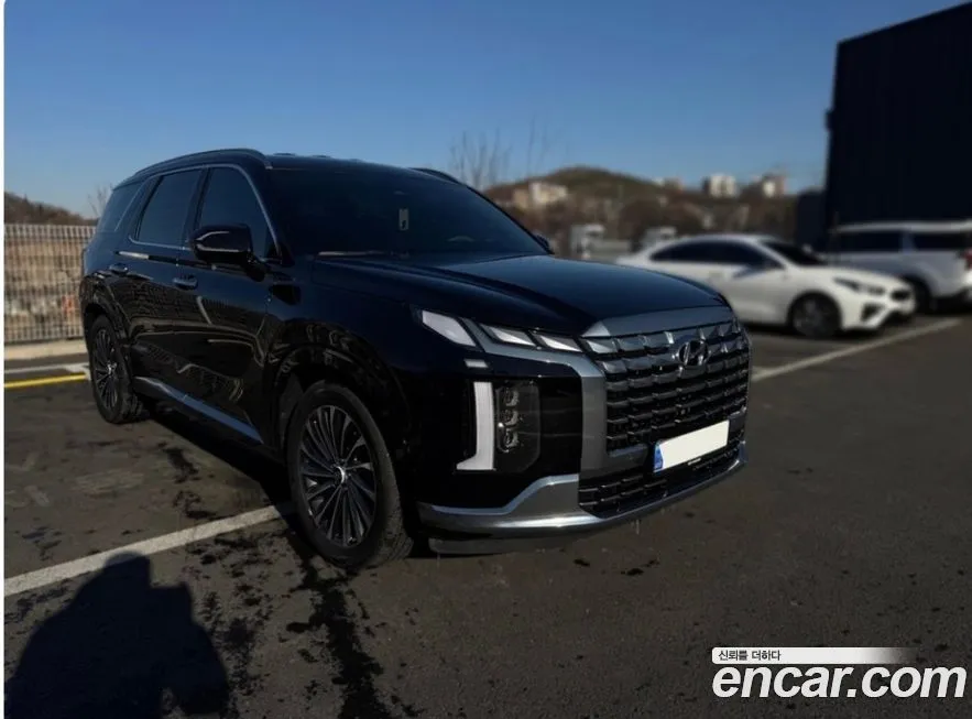 Hyundai Palisade 2023 из KR, фото 7